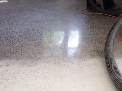 Floor Polishing & Grinding by Buzzcut
