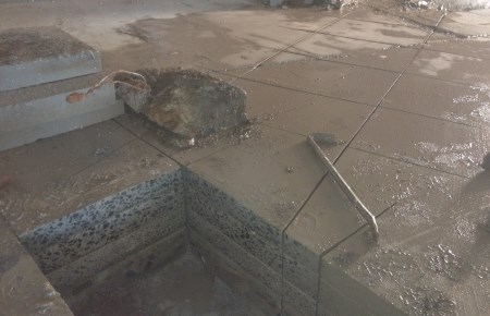 Buzzcut Concrete Cutting